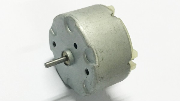 深圳微電機廠家為您揭秘：微電機由什么料件構成？