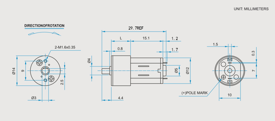 SCFF-N20AGR減速馬達(dá)產(chǎn)品介紹
