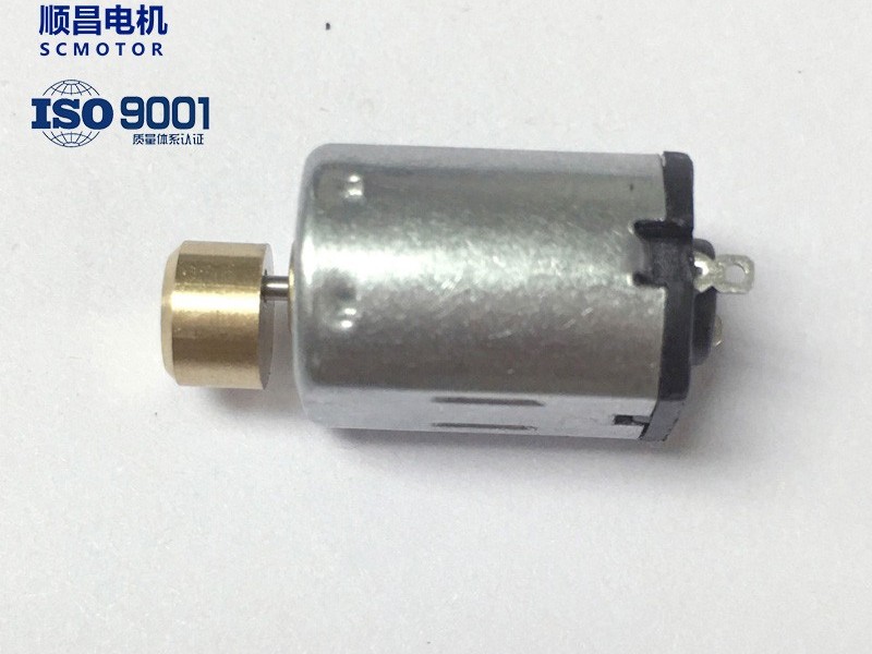 個人護理電子產(chǎn)品如何選用振動電機？