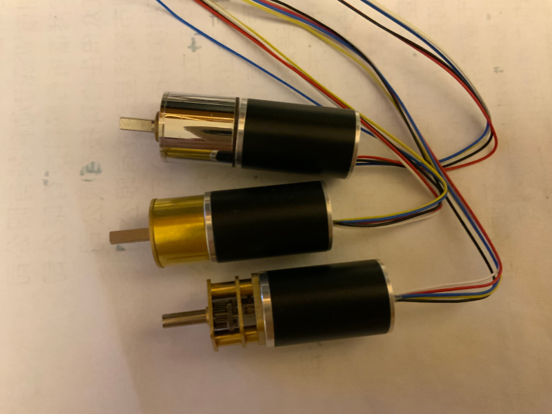 無(wú)刷電機(jī)