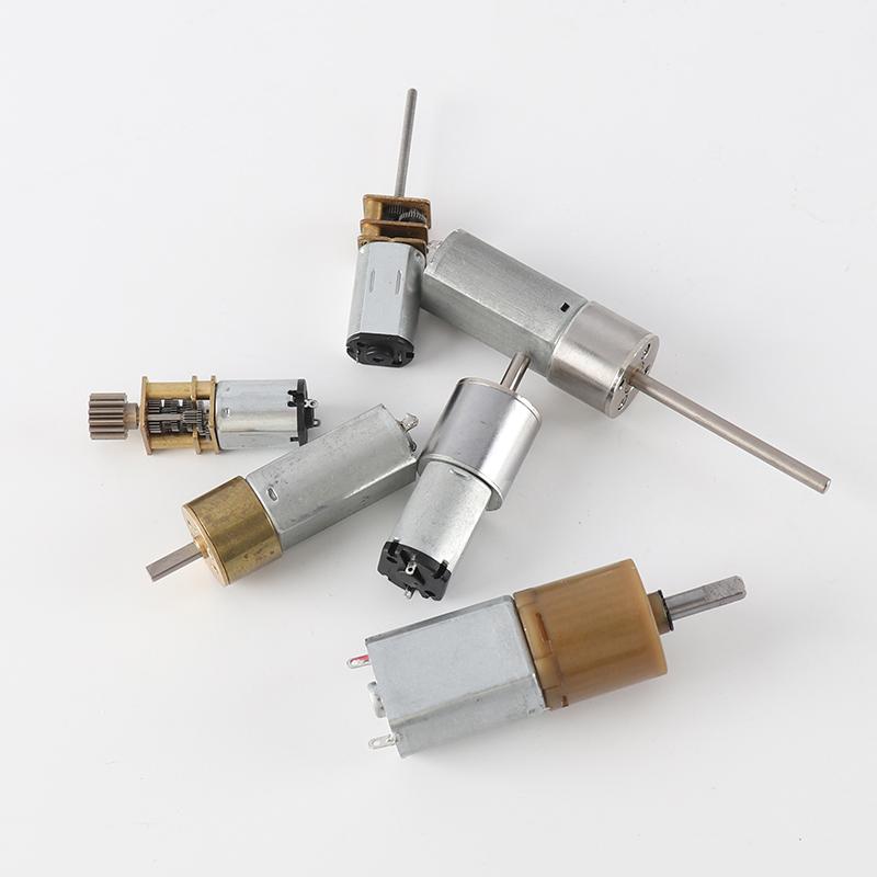 深圳微型直流減速電機(jī)廠家