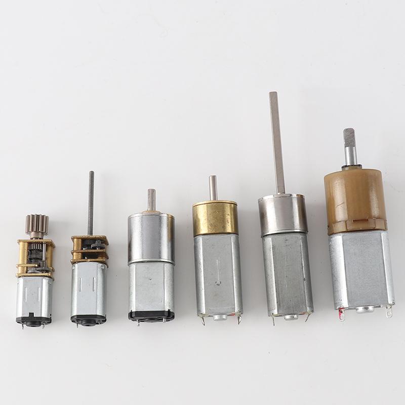 深圳微型減速電機(jī)廠家