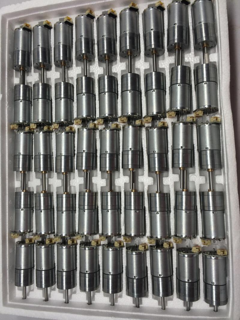 深圳機器人電機廠家