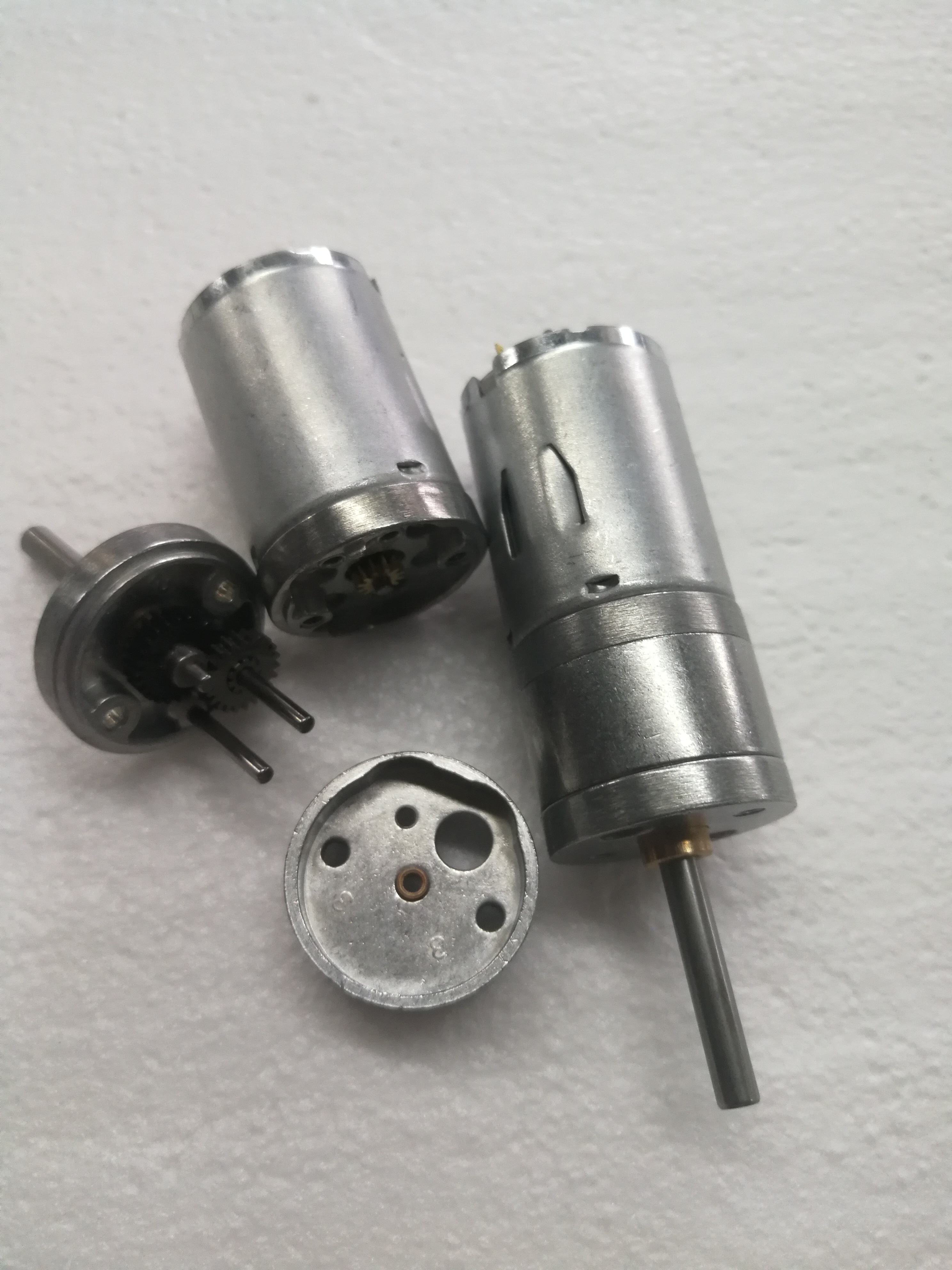 帶你了解減速電機(jī)的安裝布置：深圳微型減速電機(jī)電機(jī)廠家為您揭秘