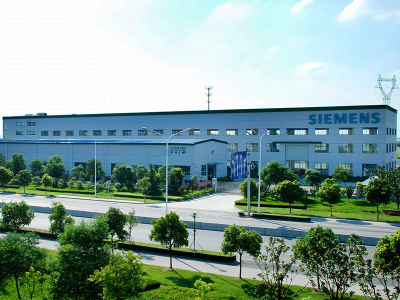 西門子與順昌電機(jī)合作案例