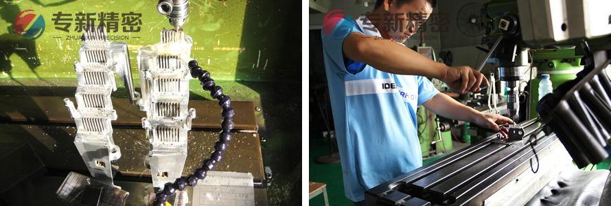 小批量CNC加工 小批量CNC加工