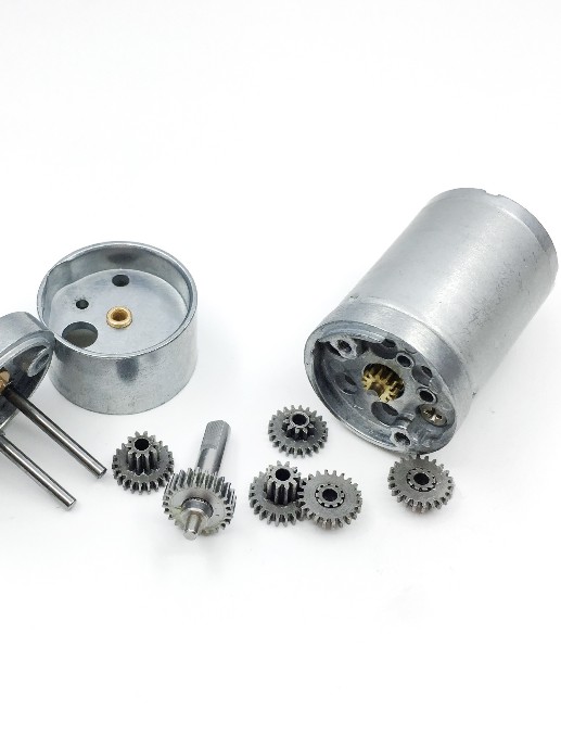 微型減速電機(jī)的型號(hào)尺寸：深圳直流減速電機(jī)電機(jī)廠家為您揭秘