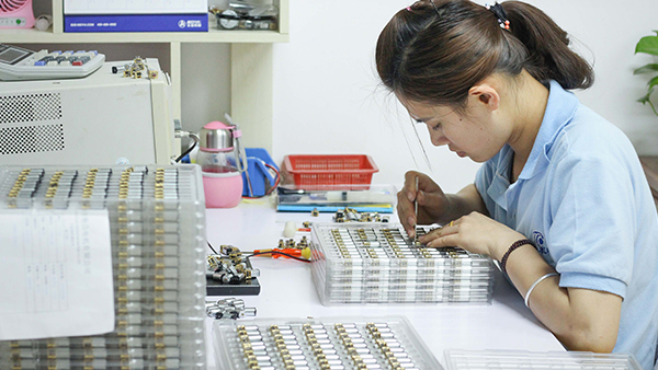 順昌電機(jī)-裝配實(shí)拍