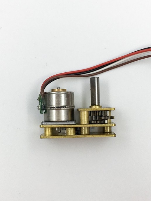 減速步進電機和步進電機區(qū)別大嗎？聽深圳減速步進電機小編怎么說
