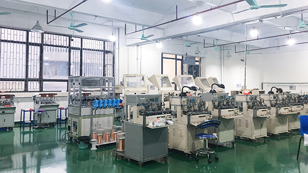 順昌電機(jī)-現(xiàn)代化設(shè)廠房