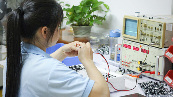 順昌電機(jī)-測(cè)試環(huán)節(jié)