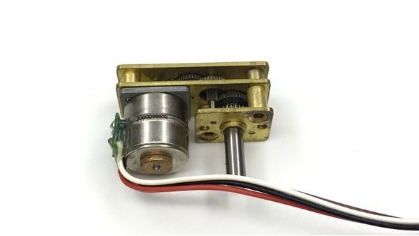 深圳步進電機減速器電機廠家?guī)?認識步進電機